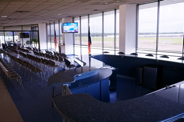 West Houston Airport Upstairs Bar