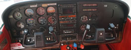 Panel - R-182RG Cessna