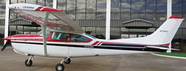 Panel - R-182RG Cessna